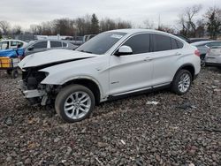 Salvage Cars with No Bids Yet For Sale at auction: 2018 BMW X4 XDRIVE28I