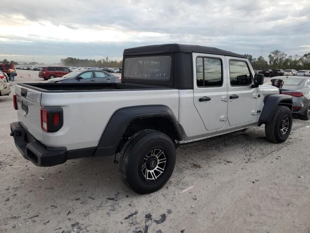 2022 Jeep Gladiator Sport