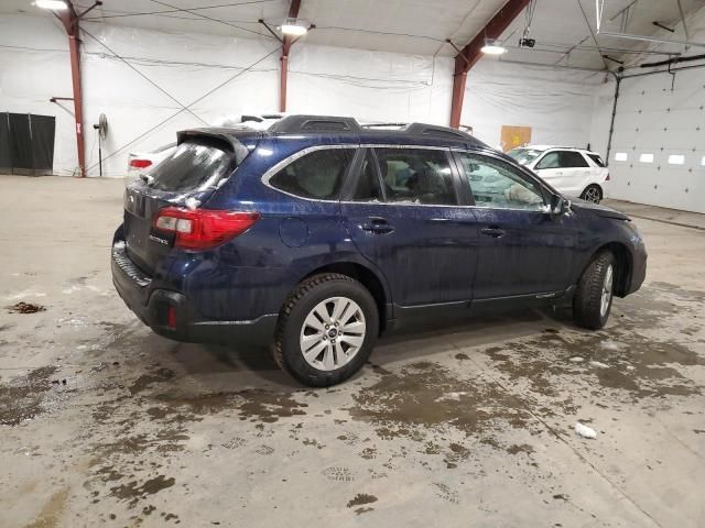 2018 Subaru Outback 2.5I Premium