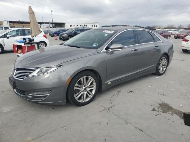 2014 Lincoln MKZ