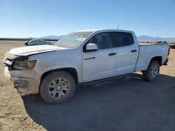 Vehiculos salvage en venta de Copart Adelanto, CA: 2016 Chevrolet Colorado LT