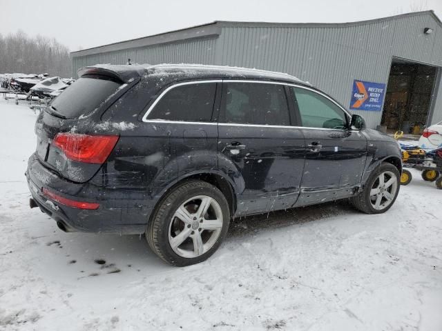 2013 Audi Q7 Prestige