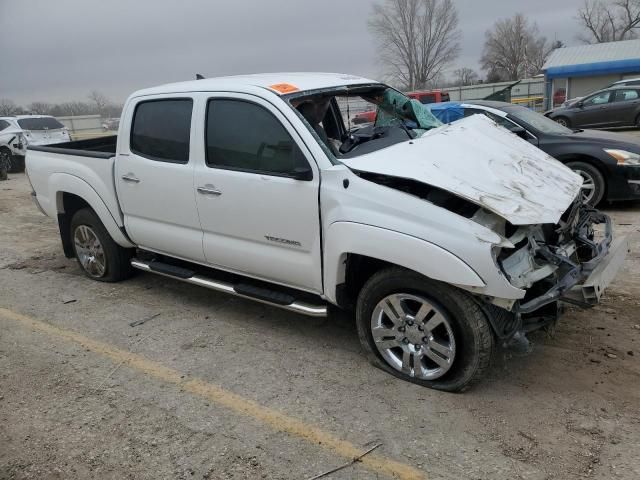 2015 Toyota Tacoma Double Cab