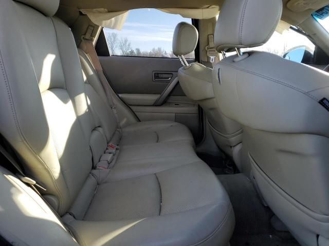 2005 Infiniti FX45