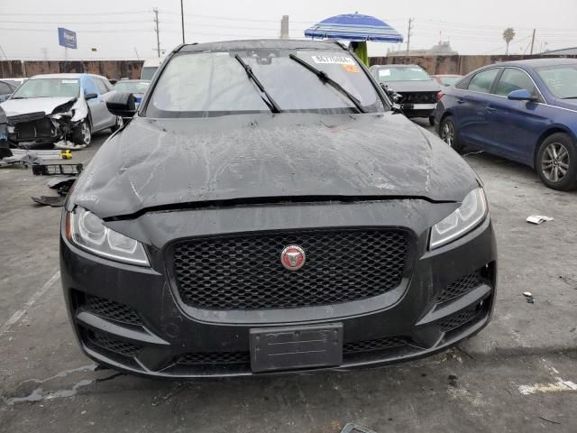 2018 Jaguar F-PACE Premium