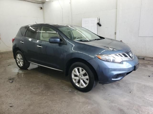 2013 Nissan Murano S