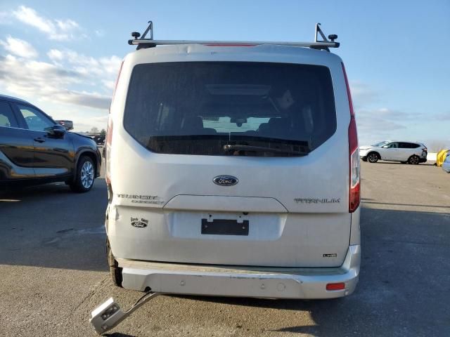 2016 Ford Transit Connect Titanium