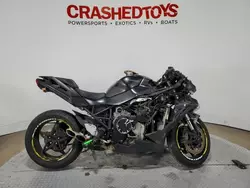 Kawasaki zx1002 a salvage cars for sale: 2018 Kawasaki ZX1002 A