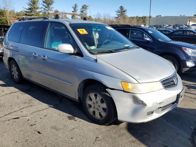 2003 Honda Odyssey EX