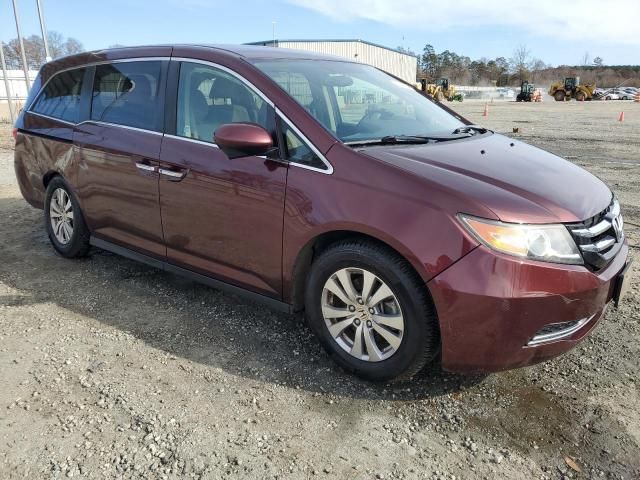 2016 Honda Odyssey SE