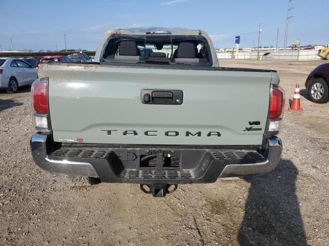 2022 Toyota Tacoma Double Cab