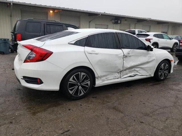 2016 Honda Civic EXL