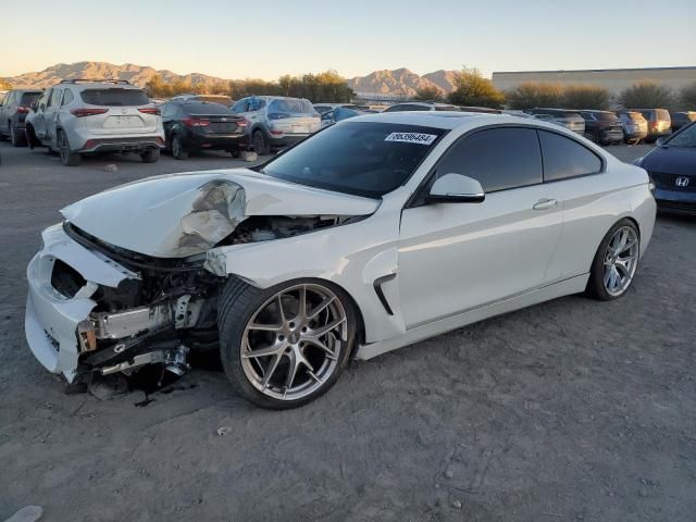 2015 BMW 428 I