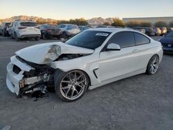 Salvage Cars with No Bids Yet For Sale at auction: 2015 BMW 428 I