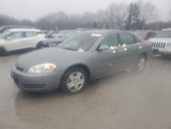 Vehiculos salvage en venta de Copart North Billerica, MA: 2007 Chevrolet Impala LS