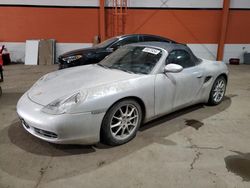 Porsche Boxster Vehiculos salvage en venta: 1998 Porsche Boxster