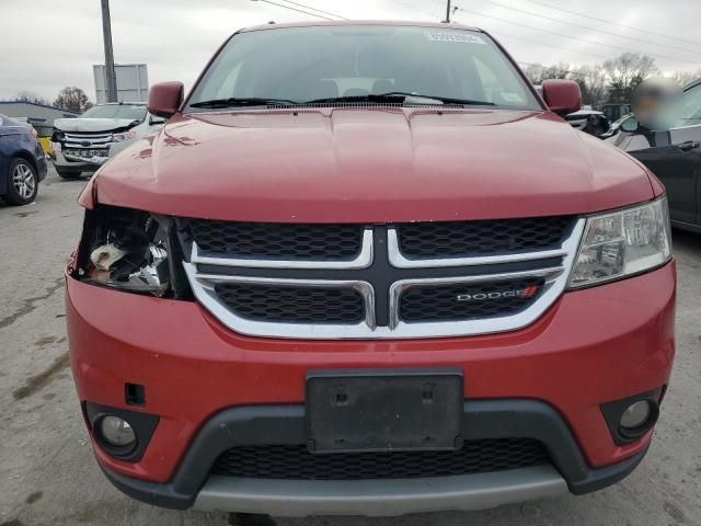 2016 Dodge Journey SXT