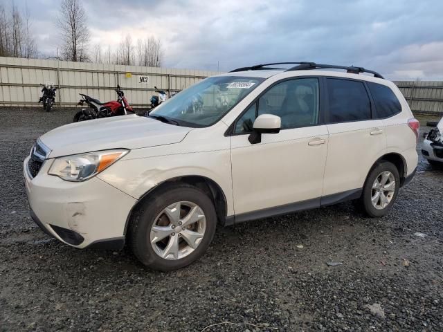 2014 Subaru Forester 2.5I Premium