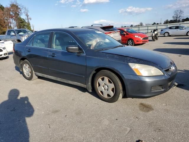 2007 Honda Accord LX