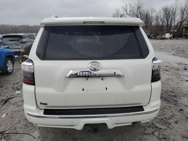 2014 Toyota 4runner SR5