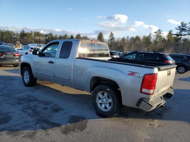 2009 GMC Sierra K1500 SLE