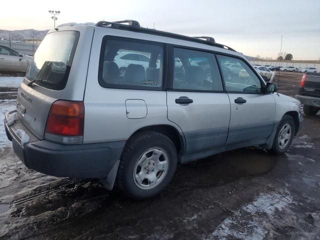 2000 Subaru Forester L