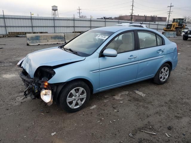 2010 Hyundai Accent GLS