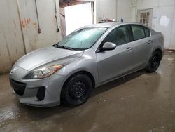 Vehiculos salvage en venta de Copart Cleveland: 2012 Mazda 3 I