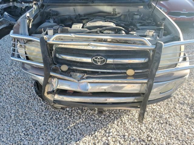 2002 Toyota Tundra Access Cab Limited