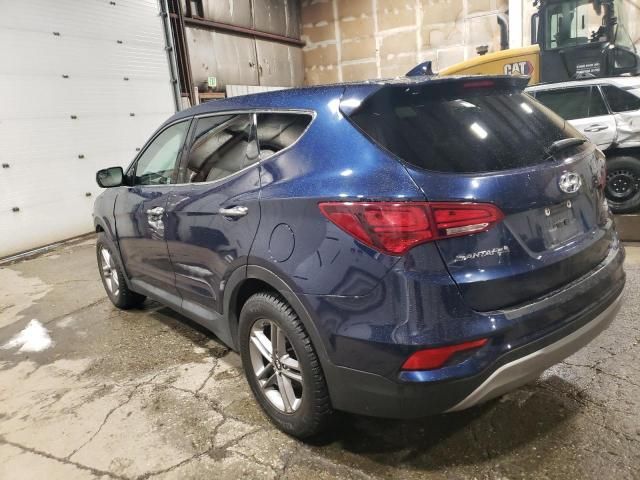 2017 Hyundai Santa FE Sport