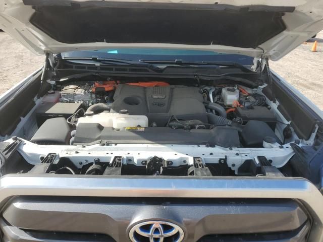 2024 Toyota Tundra Crewmax Limited