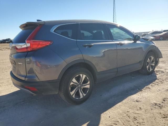 2019 Honda CR-V LX