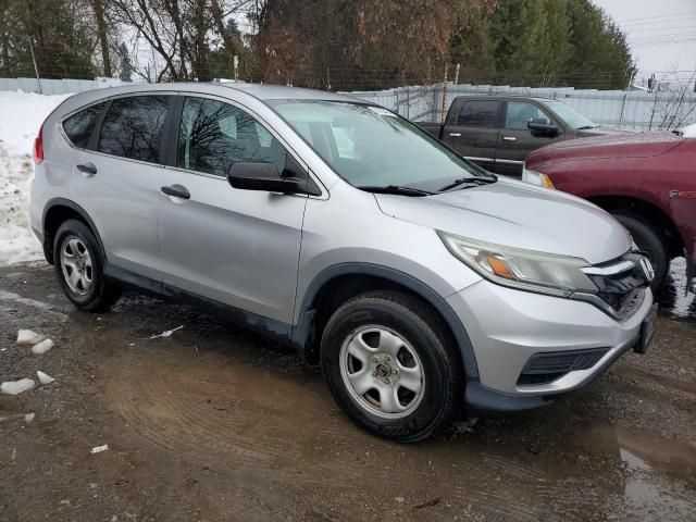 2015 Honda CR-V LX