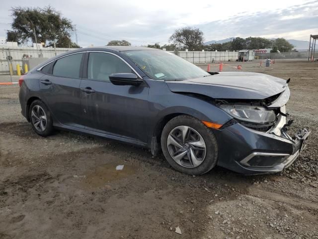 2021 Honda Civic LX