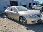 2014 Honda Accord Touring Hybrid