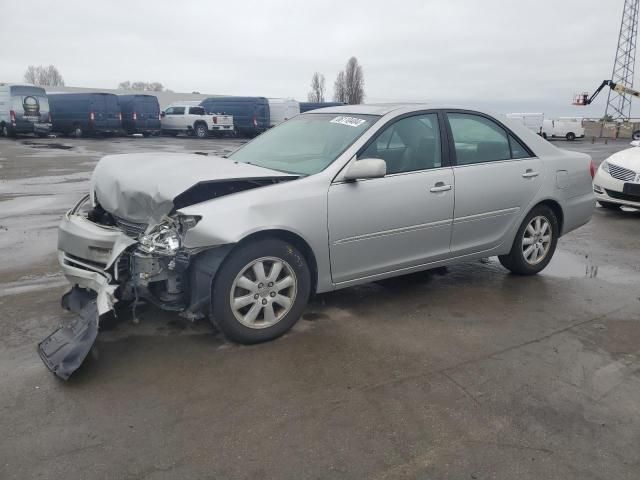 2004 Toyota Camry LE