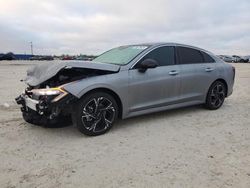 Salvage cars for sale at Arcadia, FL auction: 2025 KIA K5 GT Line