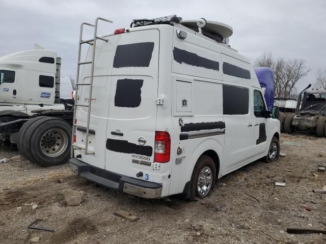 2014 Nissan NV 2500