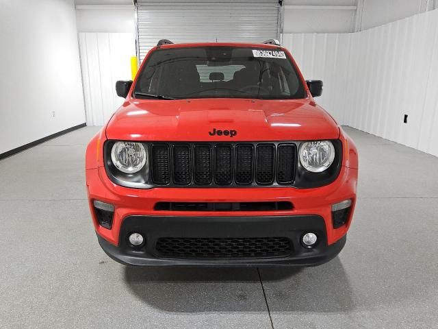 2022 Jeep Renegade Altitude