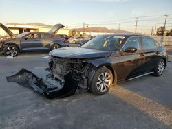 Honda Civic lx Vehiculos salvage en venta: 2022 Honda Civic LX