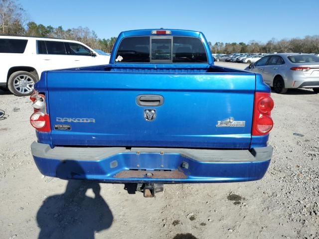 2008 Dodge Dakota SXT