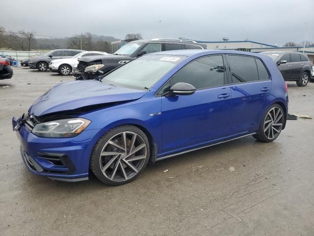 2018 Volkswagen Golf R