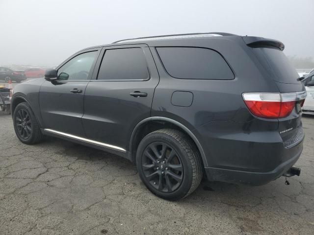 2012 Dodge Durango Crew