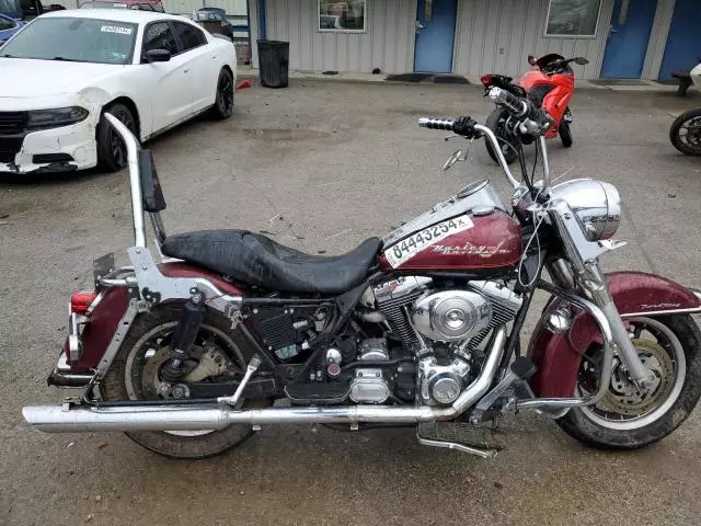 2002 Harley-Davidson Flhri