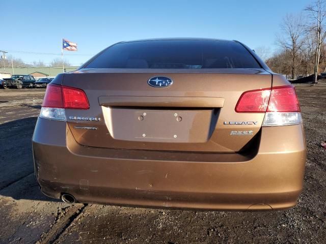 2012 Subaru Legacy 2.5I Premium