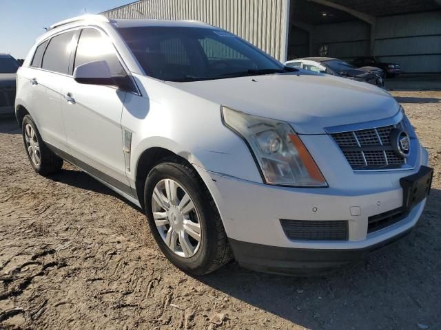 2010 Cadillac SRX Luxury Collection