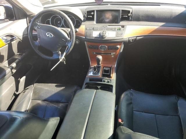 2006 Infiniti M45 Base