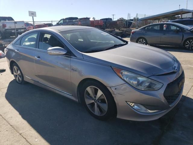 2011 Hyundai Sonata Hybrid