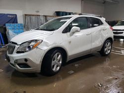 Buick Vehiculos salvage en venta: 2015 Buick Encore