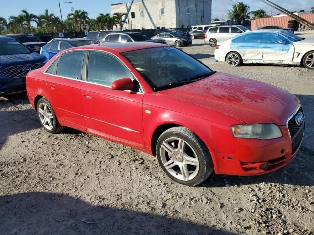 2007 Audi A4 2